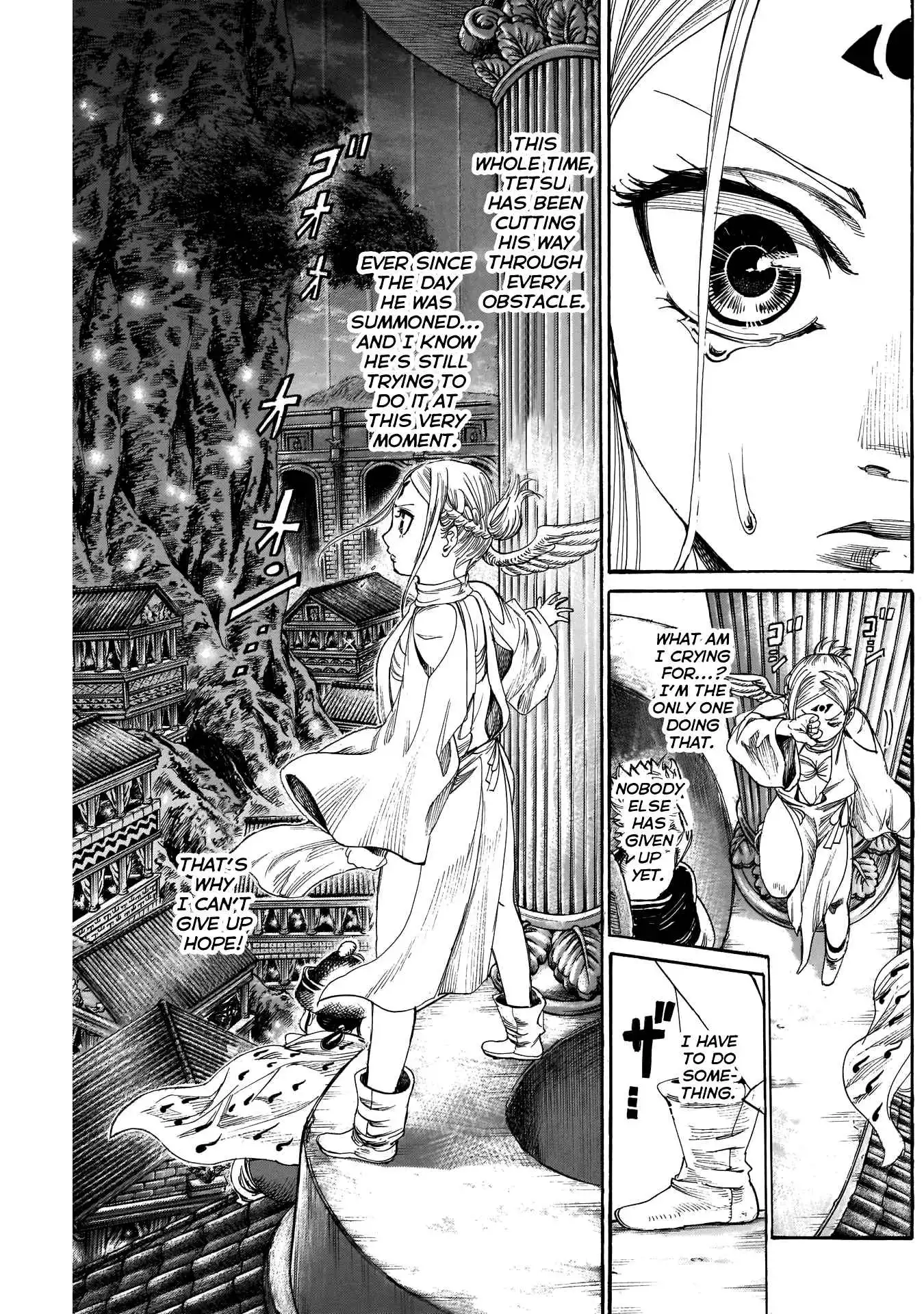 Kurogane no Valhallian Chapter 21 5